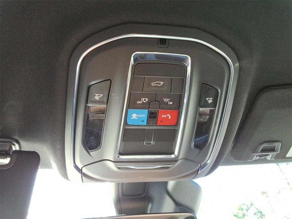 2025 Jeep Grand Cherokee L Limited 4x2