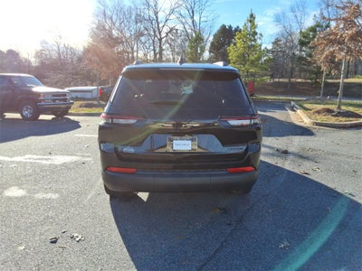 2025 Jeep Grand Cherokee L Limited 4x2