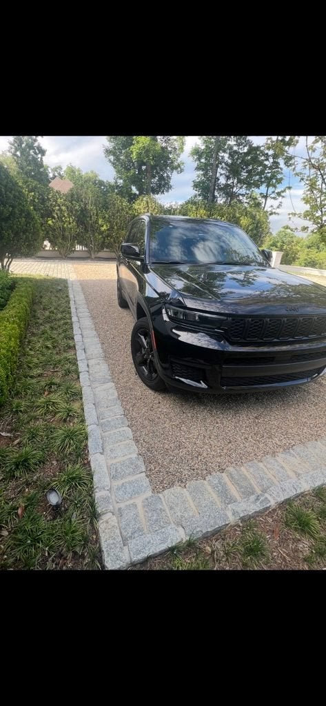 2023 Jeep Grand Cherokee L Altitude 4x4