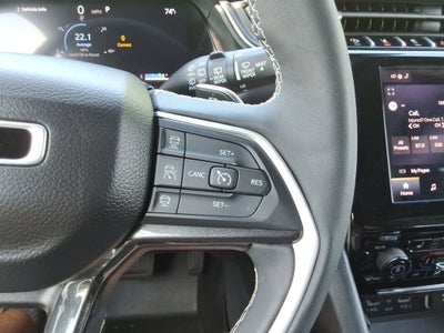 2023 Jeep Grand Cherokee L Altitude 4x4