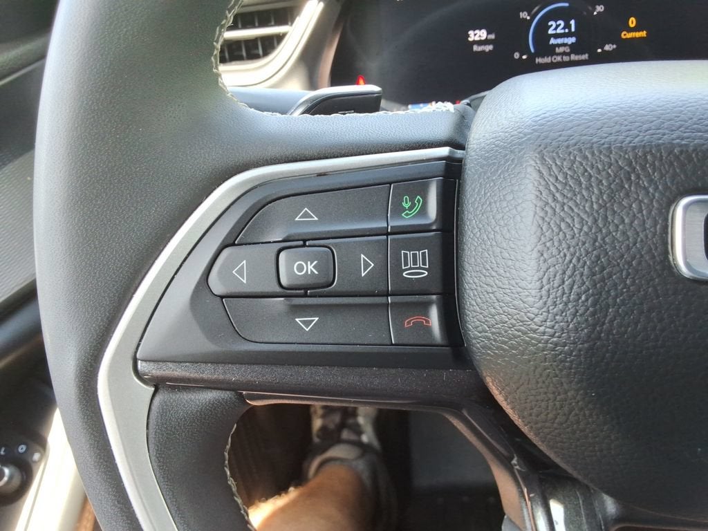 2023 Jeep Grand Cherokee L Altitude 4x4