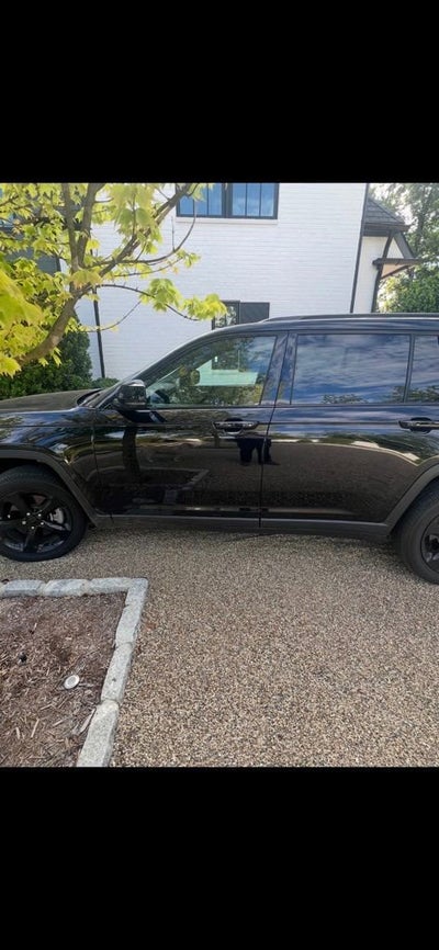 2023 Jeep Grand Cherokee L Altitude 4x4