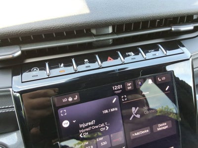 2023 Jeep Grand Cherokee L Altitude 4x4