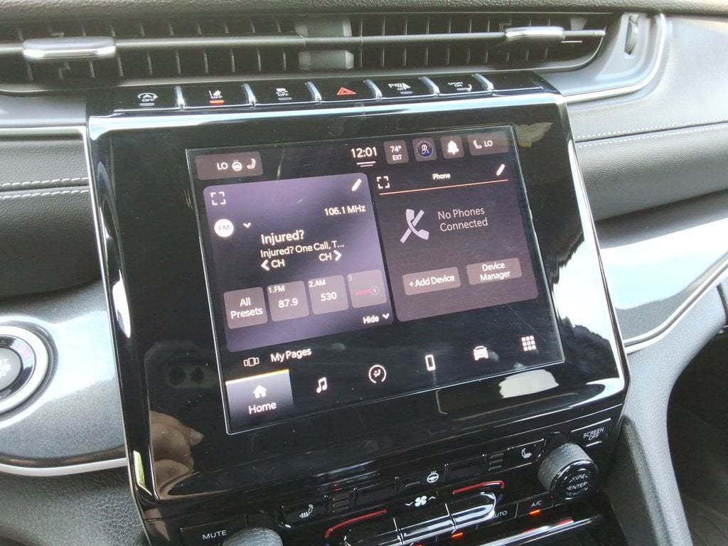 2023 Jeep Grand Cherokee L Altitude 4x4