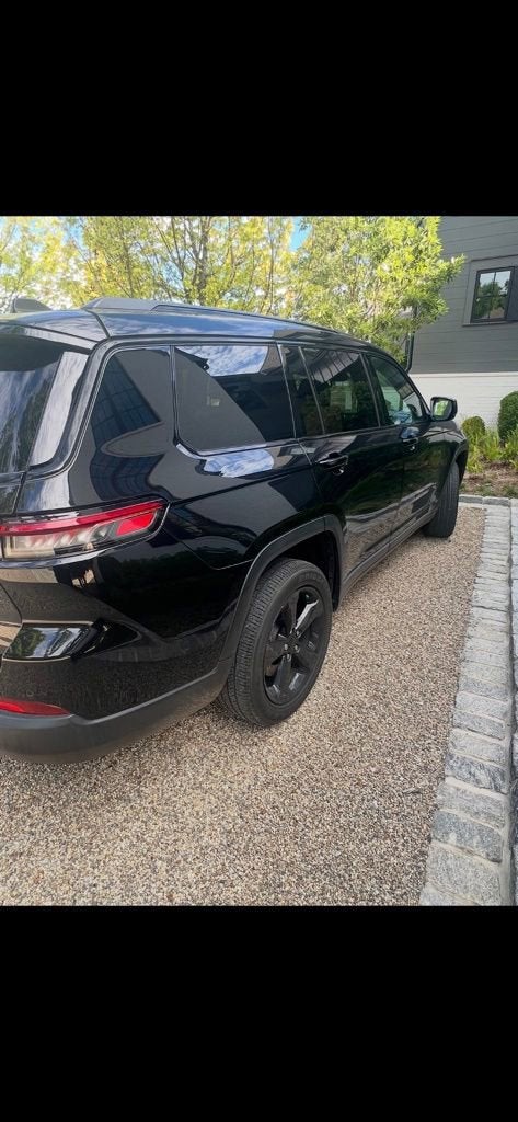 2023 Jeep Grand Cherokee L Altitude 4x4