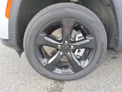 2022 Jeep Grand Cherokee L Altitude 4x4