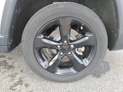 2022 Jeep Grand Cherokee L Altitude 4x4