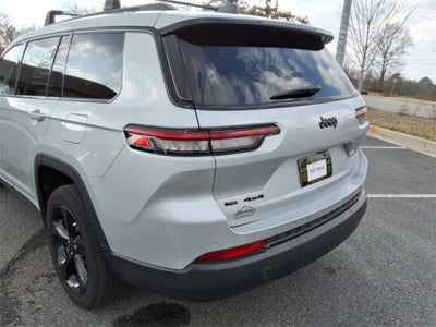 2022 Jeep Grand Cherokee L Altitude 4x4