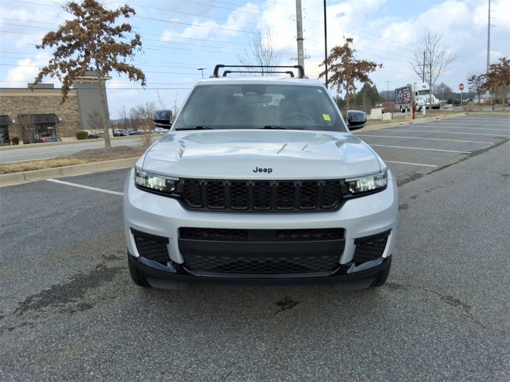 2022 Jeep Grand Cherokee L Altitude 4x4