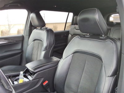 2022 Jeep Grand Cherokee L Altitude 4x4