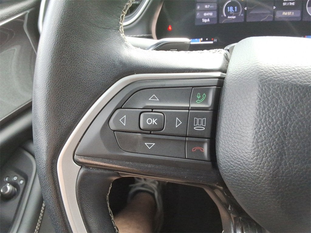 2022 Jeep Grand Cherokee L Altitude 4x4