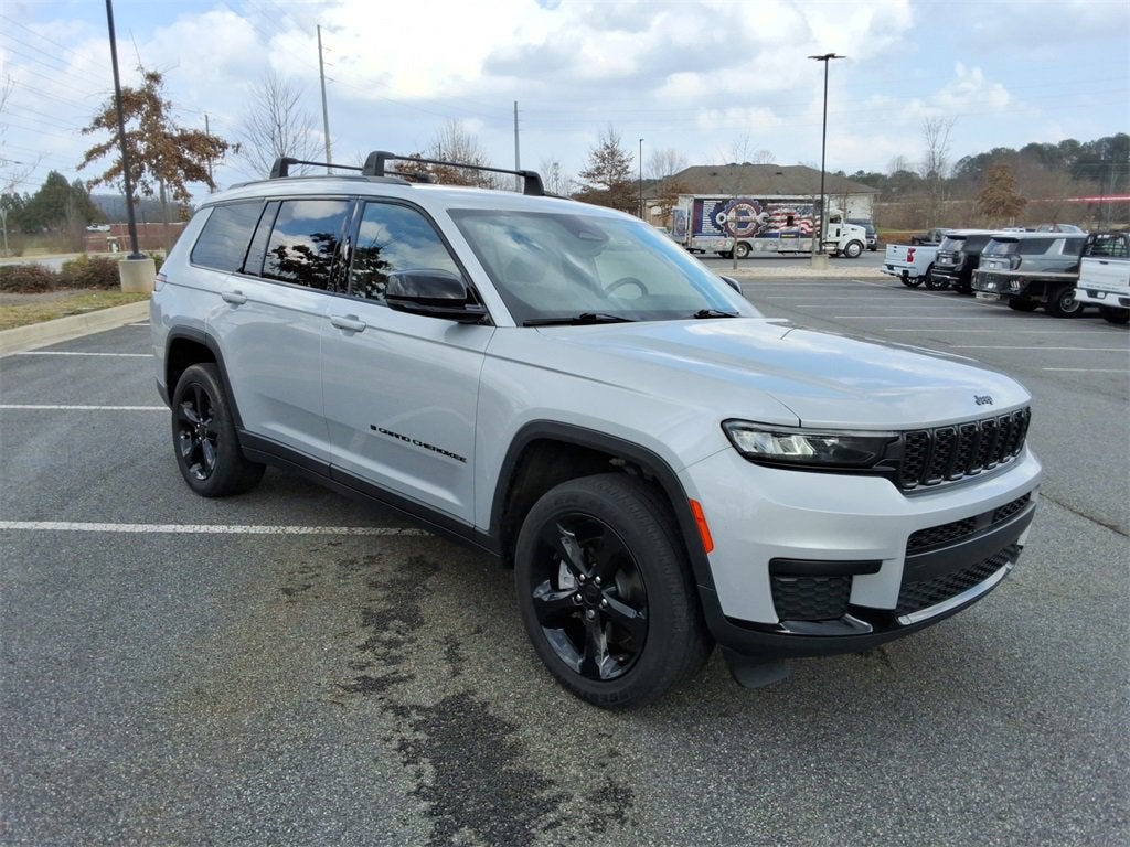 2022 Jeep Grand Cherokee L Altitude 4x4