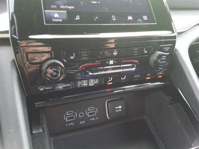 2022 Jeep Grand Cherokee L Altitude 4x4