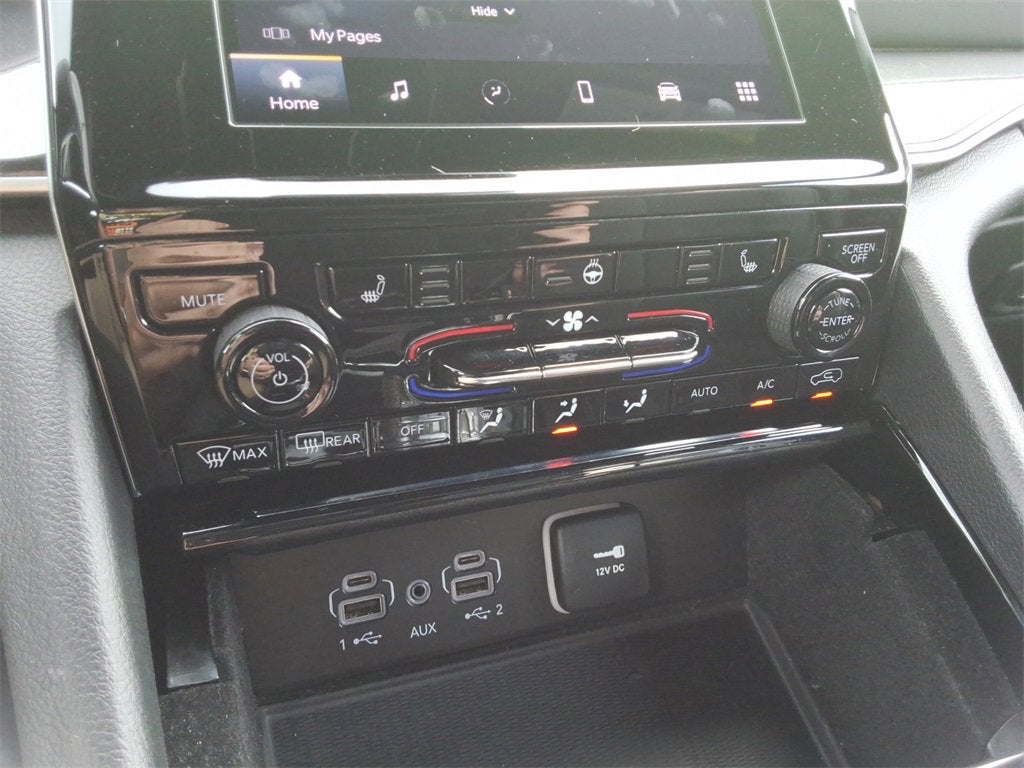 2022 Jeep Grand Cherokee L Altitude 4x4