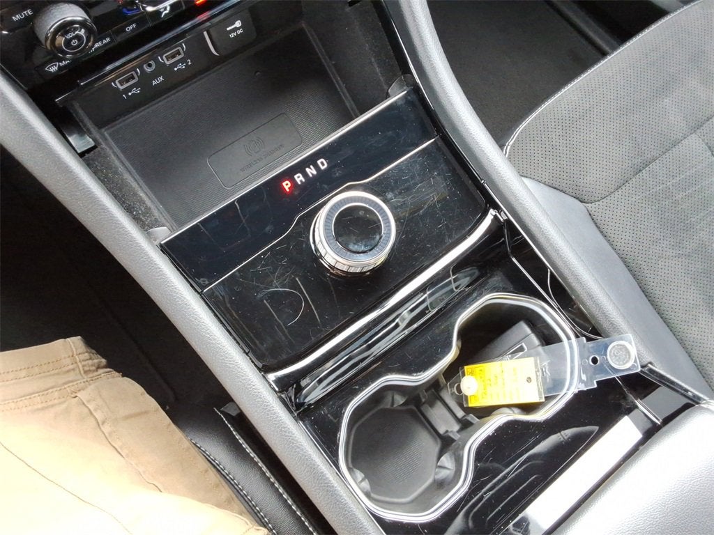 2022 Jeep Grand Cherokee L Altitude 4x4