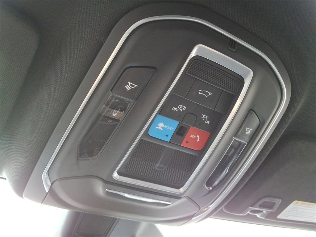 2022 Jeep Grand Cherokee L Altitude 4x4