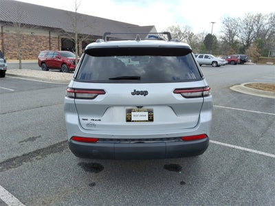 2022 Jeep Grand Cherokee L Altitude 4x4