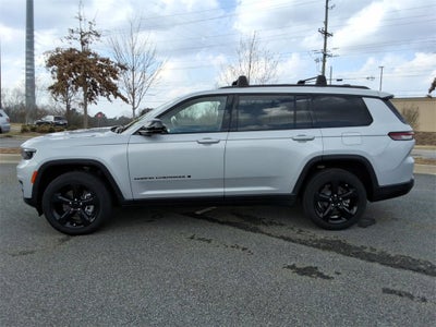 2022 Jeep Grand Cherokee L Altitude 4x4