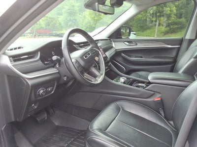 2021 Jeep Grand Cherokee L Limited 4x4
