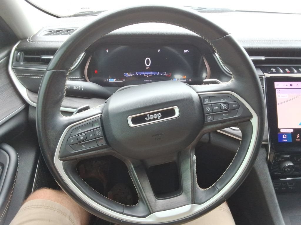 2021 Jeep Grand Cherokee L Limited 4x4