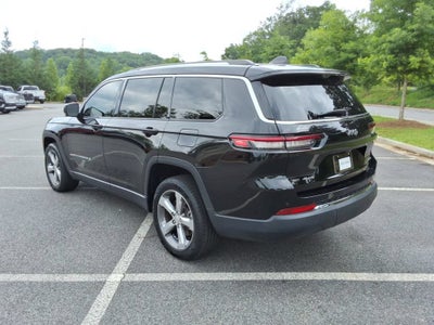 2021 Jeep Grand Cherokee L Limited 4x4