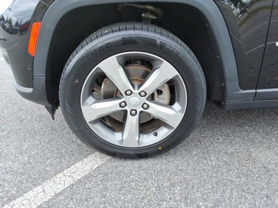 2021 Jeep Grand Cherokee L Limited 4x4