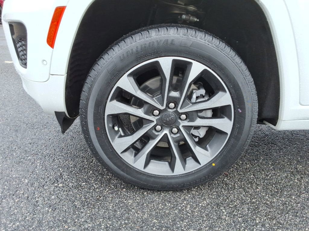 2023 Jeep Grand Cherokee L Overland 4x4