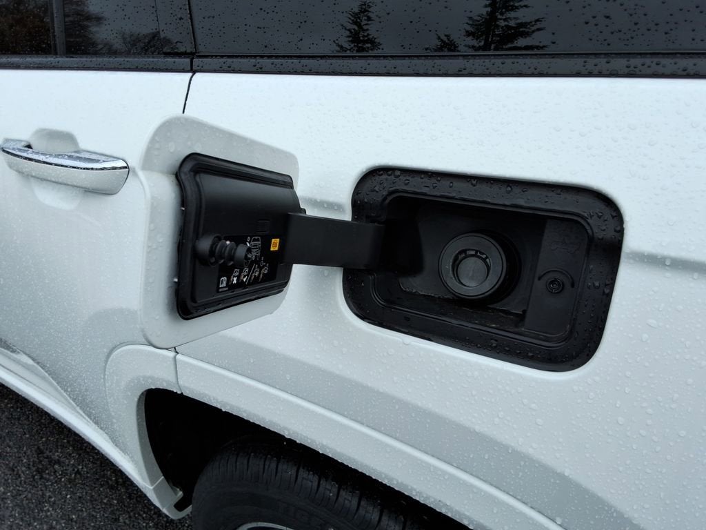 2023 Jeep Grand Cherokee L Overland 4x4