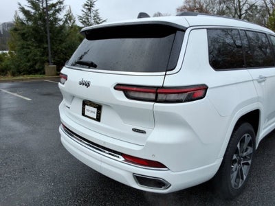 2023 Jeep Grand Cherokee L Overland 4x4