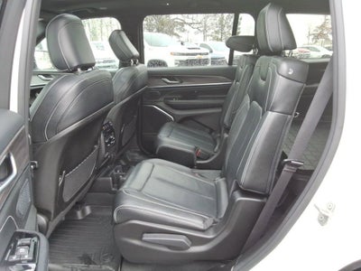 2023 Jeep Grand Cherokee L Overland 4x4