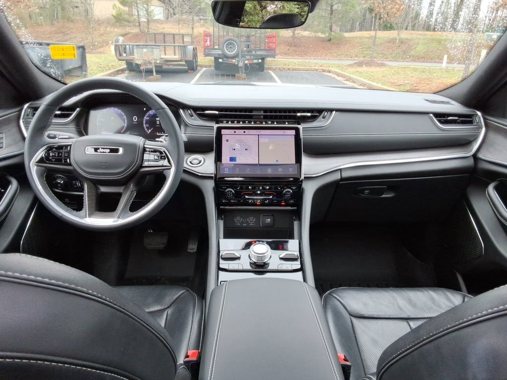 2023 Jeep Grand Cherokee L Overland 4x4