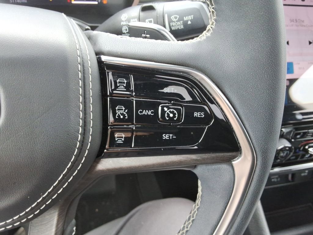 2023 Jeep Grand Cherokee L Overland 4x4