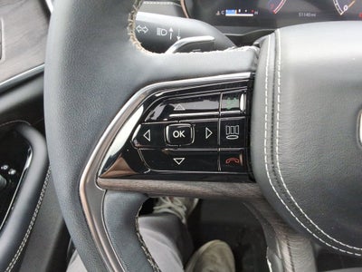 2023 Jeep Grand Cherokee L Overland 4x4