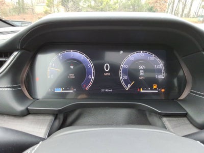 2023 Jeep Grand Cherokee L Overland 4x4