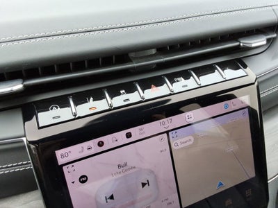 2023 Jeep Grand Cherokee L Overland 4x4