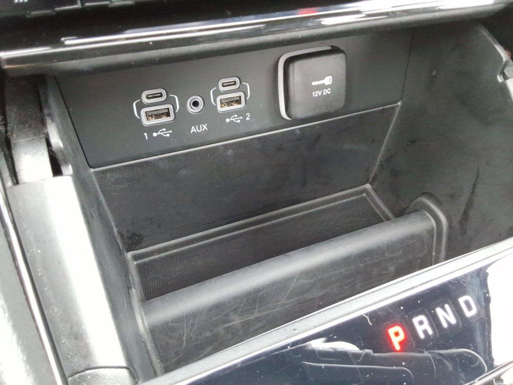 2023 Jeep Grand Cherokee L Overland 4x4