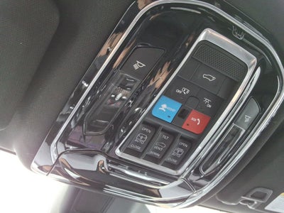 2023 Jeep Grand Cherokee L Overland 4x4