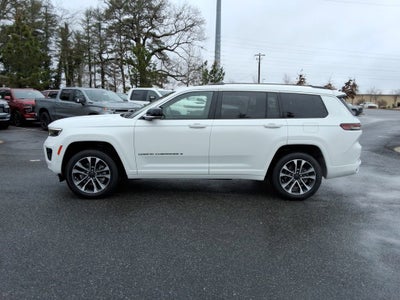 2023 Jeep Grand Cherokee L Overland 4x4