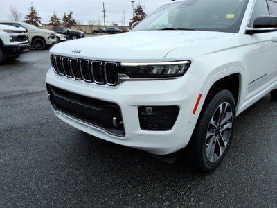 2023 Jeep Grand Cherokee L Overland 4x4