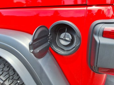 2024 Jeep Wrangler 4-Door Rubicon 4x4