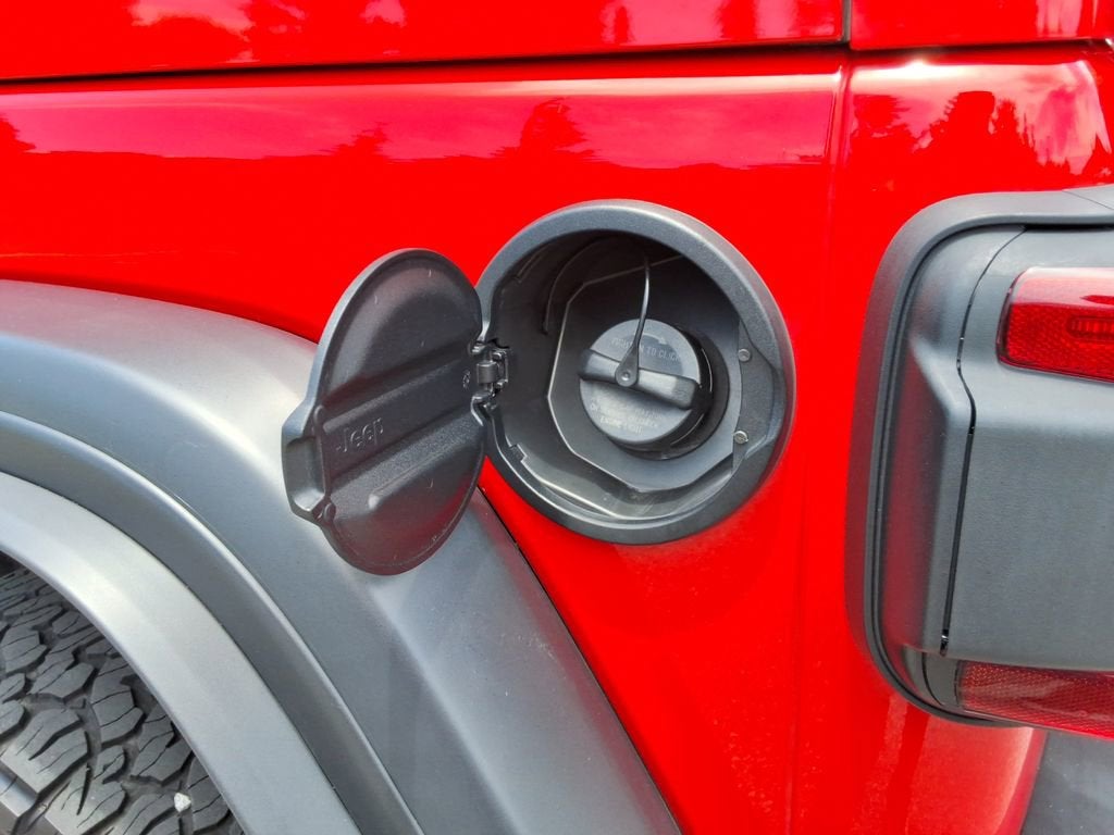 2024 Jeep Wrangler 4-Door Rubicon 4x4