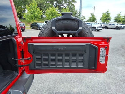 2024 Jeep Wrangler 4-Door Rubicon 4x4