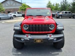 2024 Jeep Wrangler 4-Door Rubicon 4x4