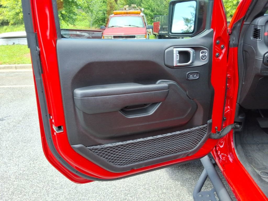 2024 Jeep Wrangler 4-Door Rubicon 4x4