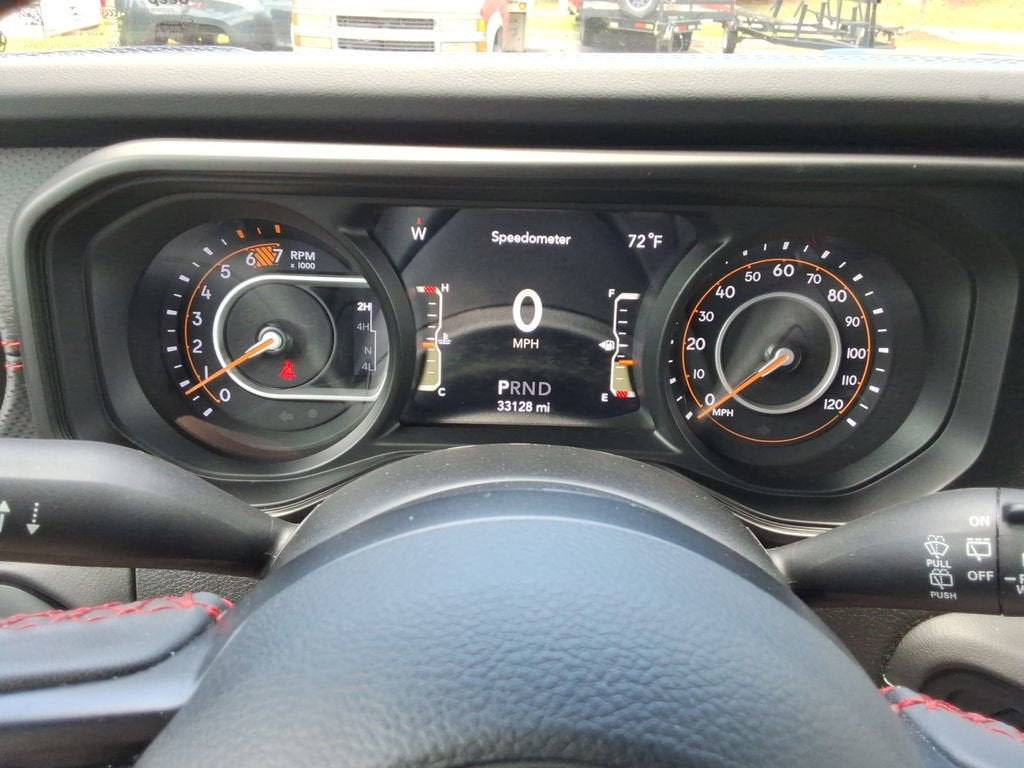 2024 Jeep Wrangler 4-Door Rubicon 4x4