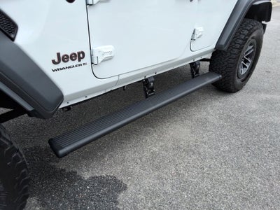 2024 Jeep Wrangler 4-Door Rubicon 4x4