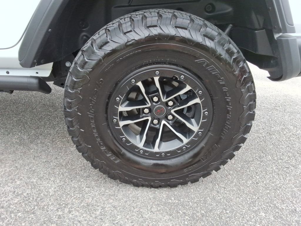 2024 Jeep Wrangler 4-Door Rubicon 4x4