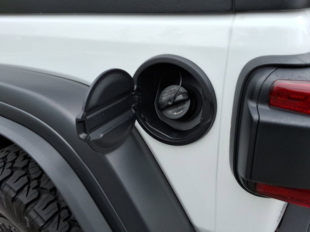 2024 Jeep Wrangler 4-Door Rubicon 4x4
