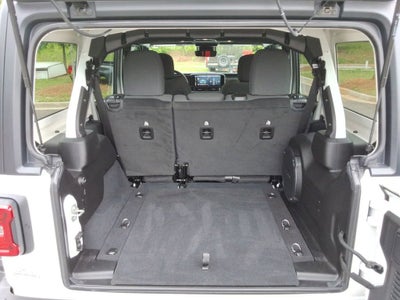 2024 Jeep Wrangler 4-Door Rubicon 4x4