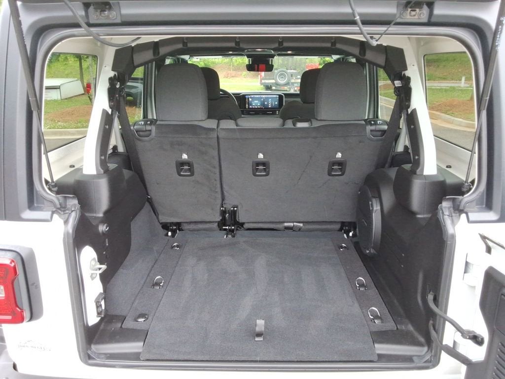 2024 Jeep Wrangler 4-Door Rubicon 4x4